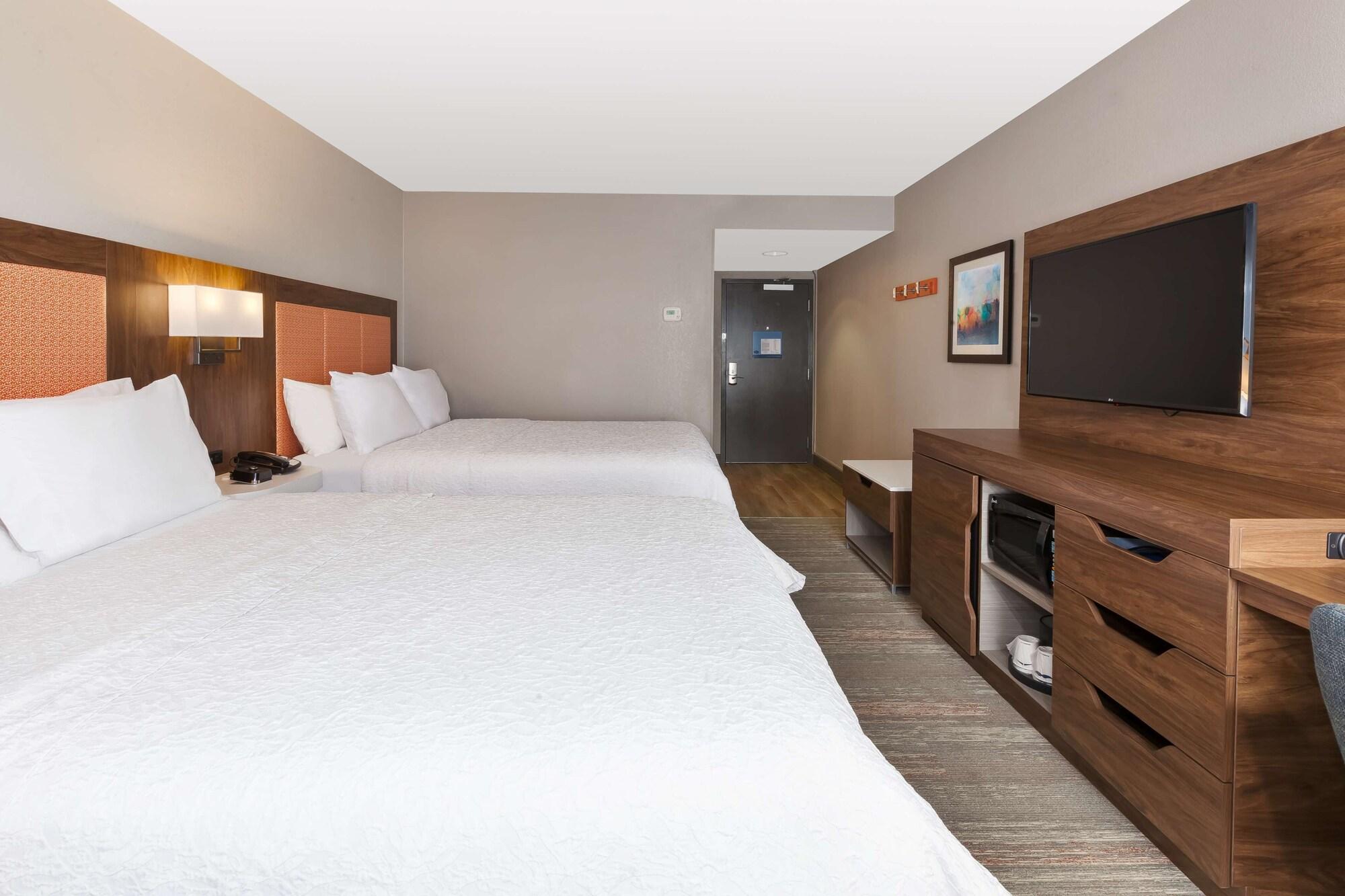 Hampton Inn Princeton Exterior photo